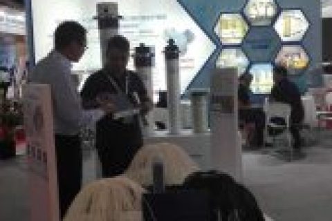 2017上海國(guó)際水展掠影